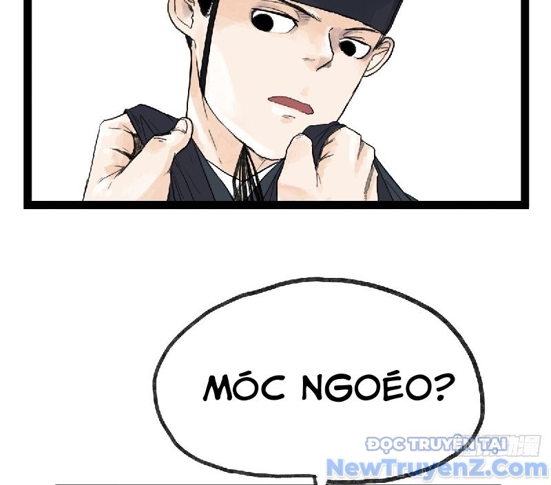 Hiệp Khách Hành Bất Thông chapter 47 - Trang 35