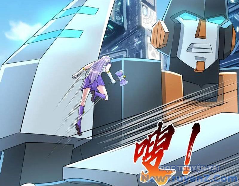 Khởi đầu Bằng Một Vạn Hít đất: Oanh Sát Thần Minh! chapter 56 - Trang 94