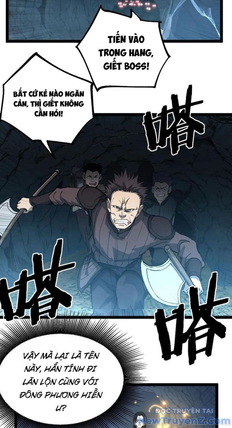 Thích Khách Thần Cấp, Ta Chính Là Bóng Đêm chapter 25 - Trang 29