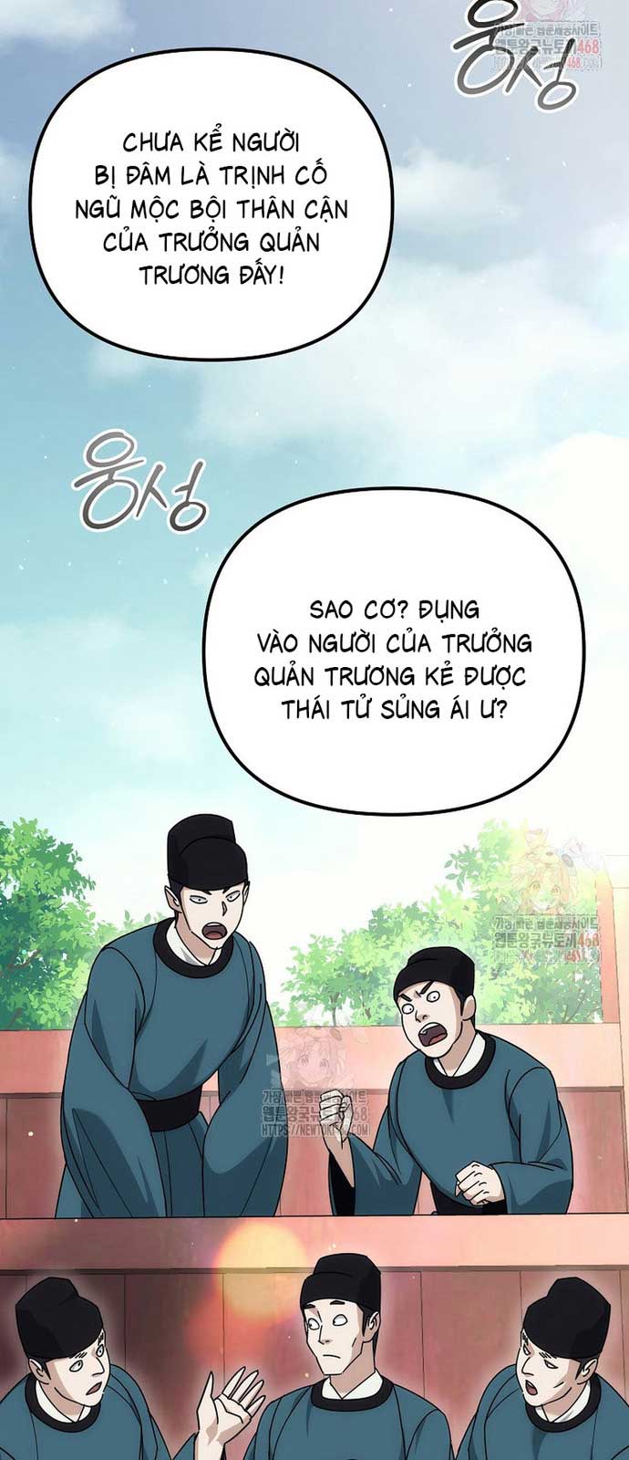 Hoạn Quan Tuyệt Luân chapter 25 - Trang 62