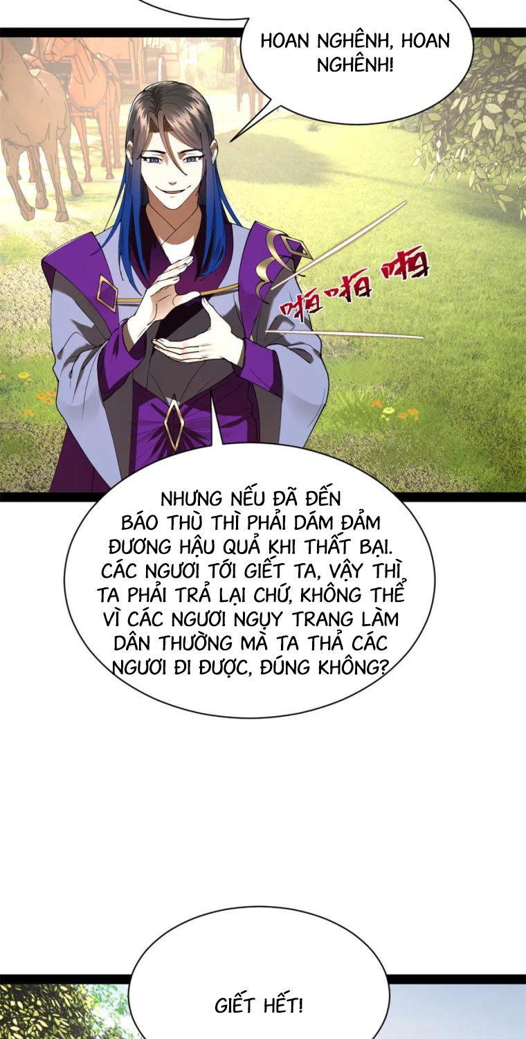 Chàng Rể Mạnh Nhất Lịch Sử chapter 303 - Trang 33