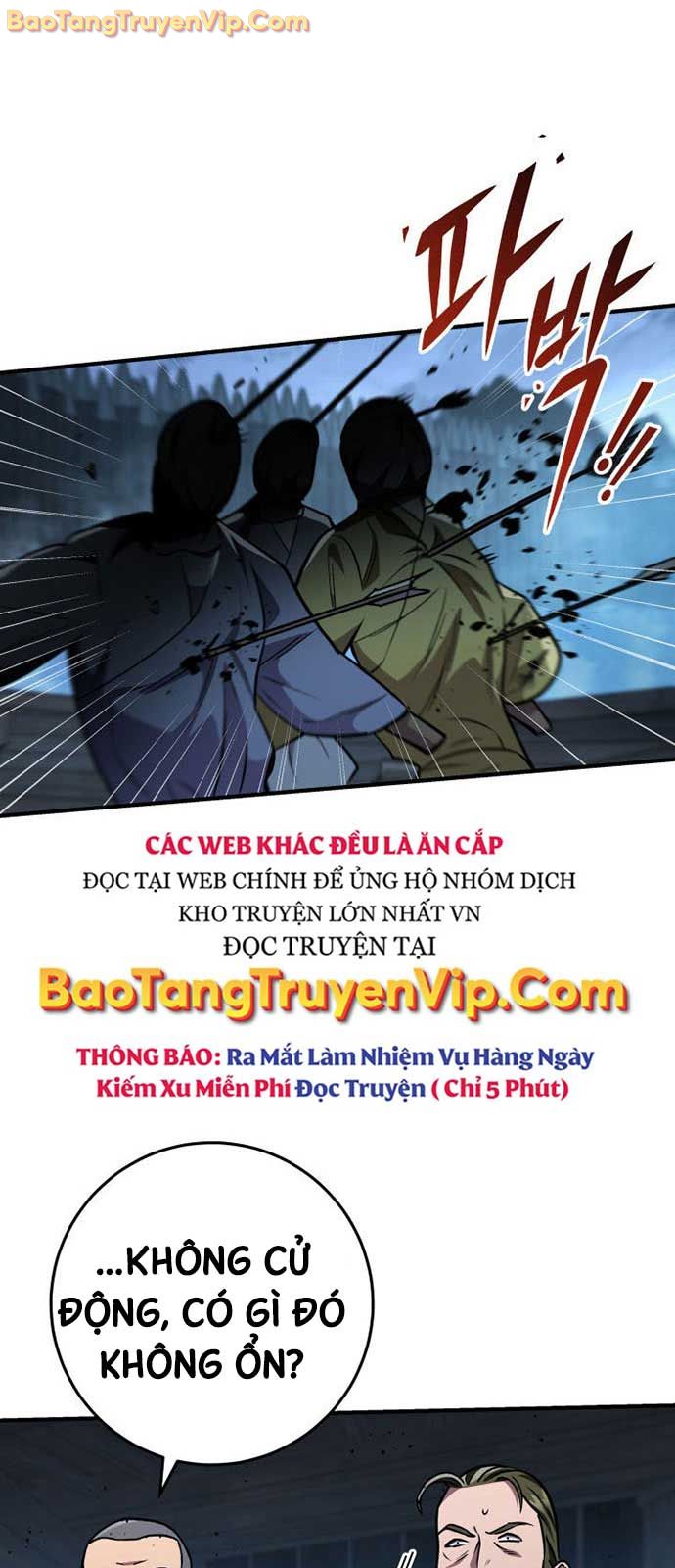 Cửu Thiên Kiếm Pháp chapter 124.4 - Trang 36