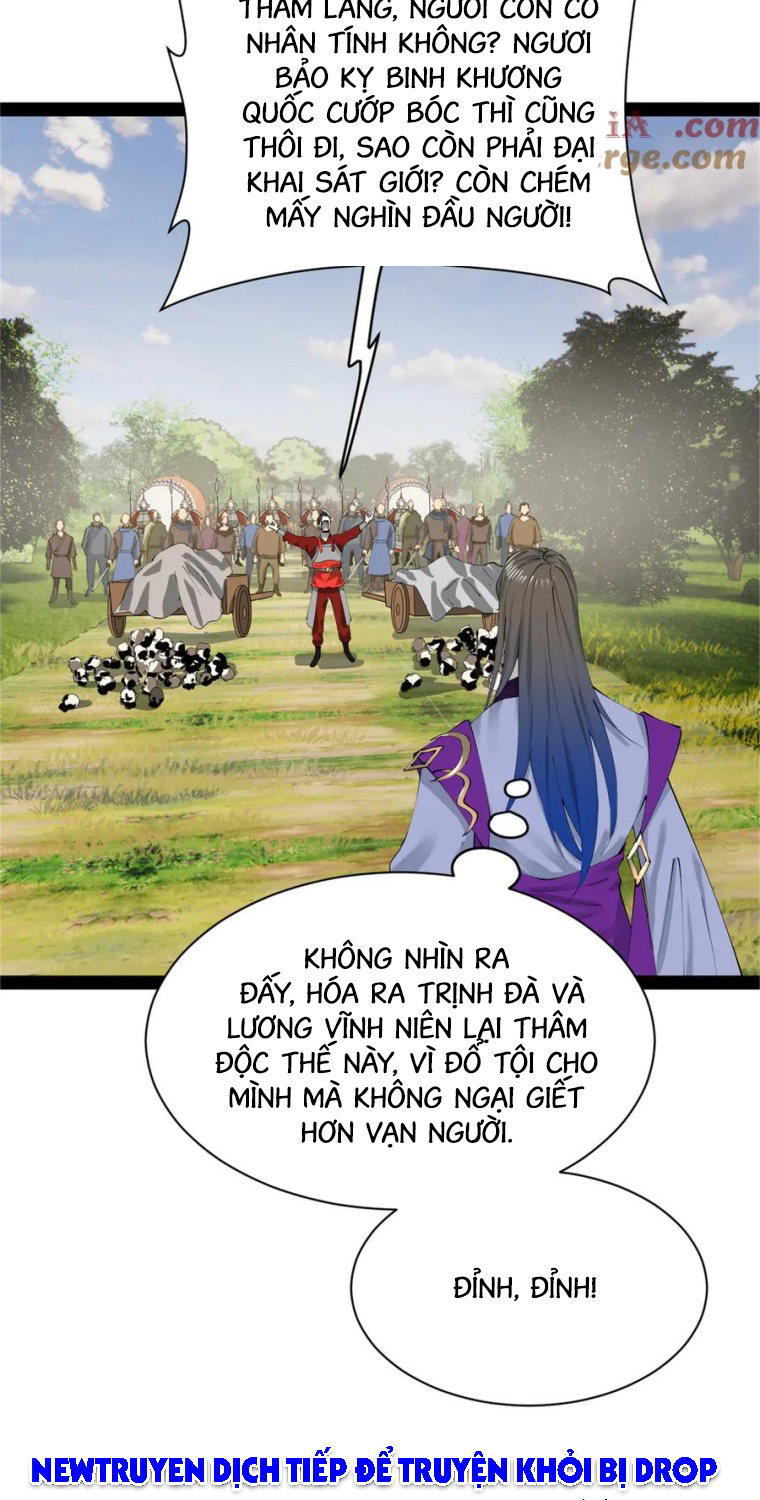 Chàng Rể Mạnh Nhất Lịch Sử chapter 303 - Trang 7