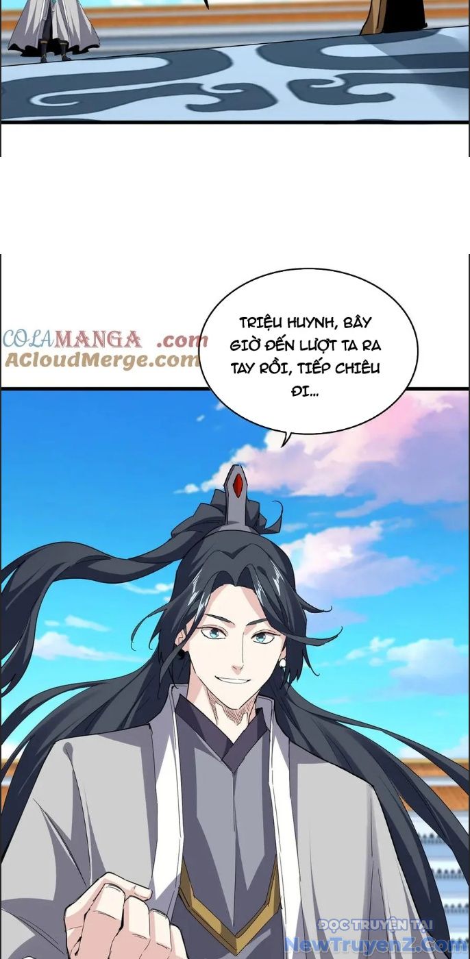 Đại Quản Gia Là Ma Hoàng chapter 709.9 - Trang 17