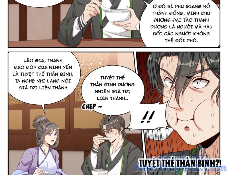 đại Phụng đả Canh Nhân chapter 529 - Trang 12