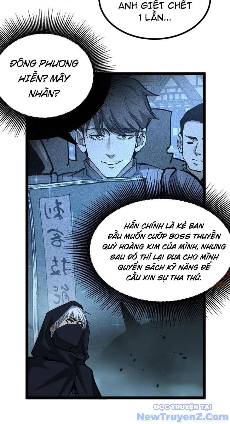 Thích Khách Thần Cấp, Ta Chính Là Bóng Đêm chapter 25 - Trang 11