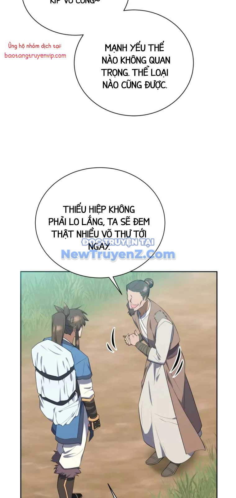 Tuyệt Đỉnh Võ Lâm chapter 44 - Trang 13