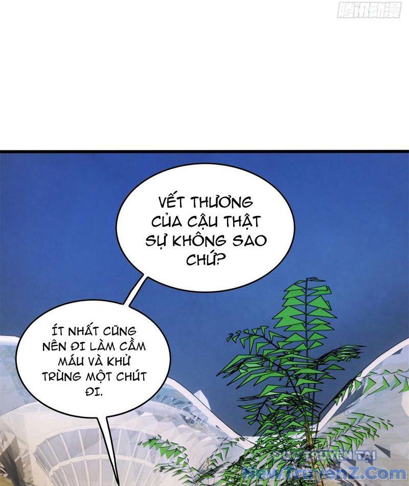 Thế Giới Siêu Phàm! Ta Là Ma Cà Rồng? chapter 8 - Trang 27