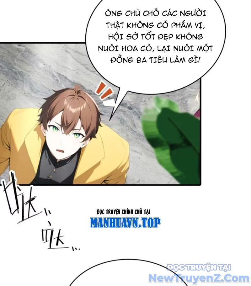 Đạo Hữu Lùi Một Bước: Ta Tới Giết Thần Trừ Quỷ chapter 39 - Trang 42