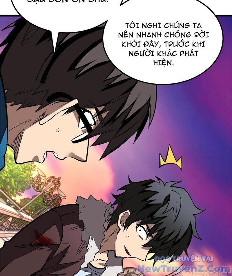 Thế Giới Siêu Phàm! Ta Là Ma Cà Rồng? chapter 8 - Trang 20