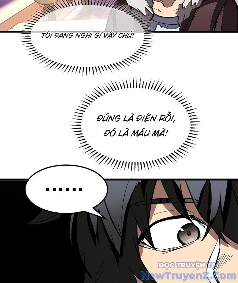 Thế Giới Siêu Phàm! Ta Là Ma Cà Rồng? chapter 8 - Trang 18
