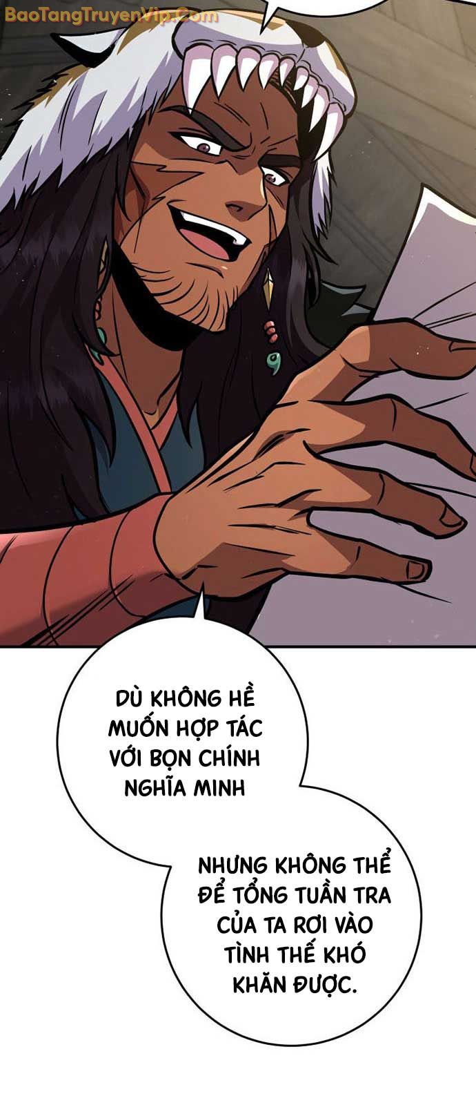 Cửu Thiên Kiếm Pháp chapter 124.4 - Trang 82