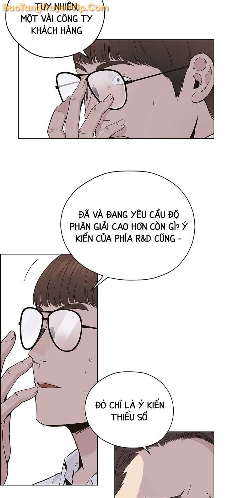 Người Đàn Ông Thực Thụ chapter 207 - Trang 81