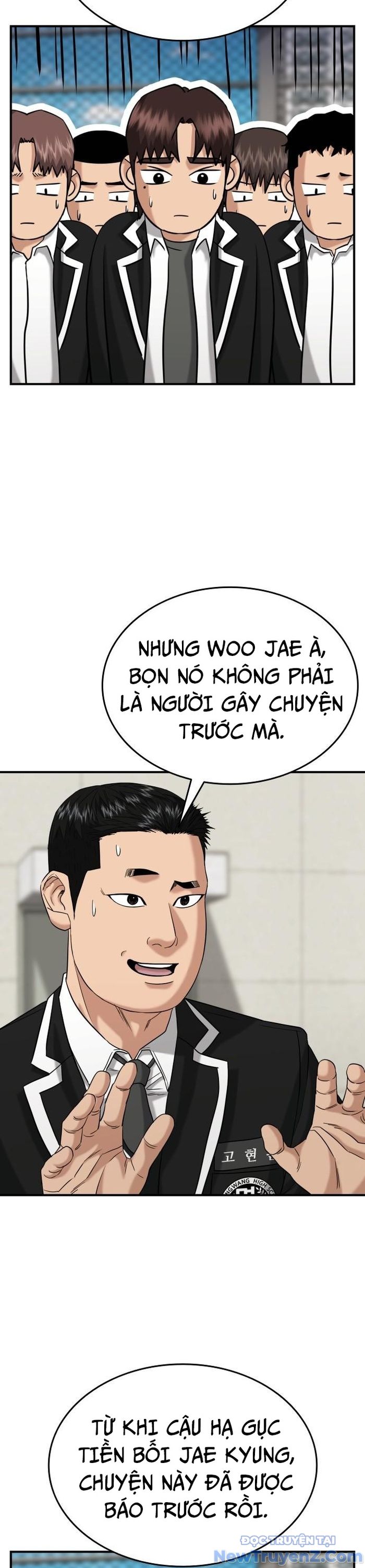 Minh Vương chapter 21 - Trang 32