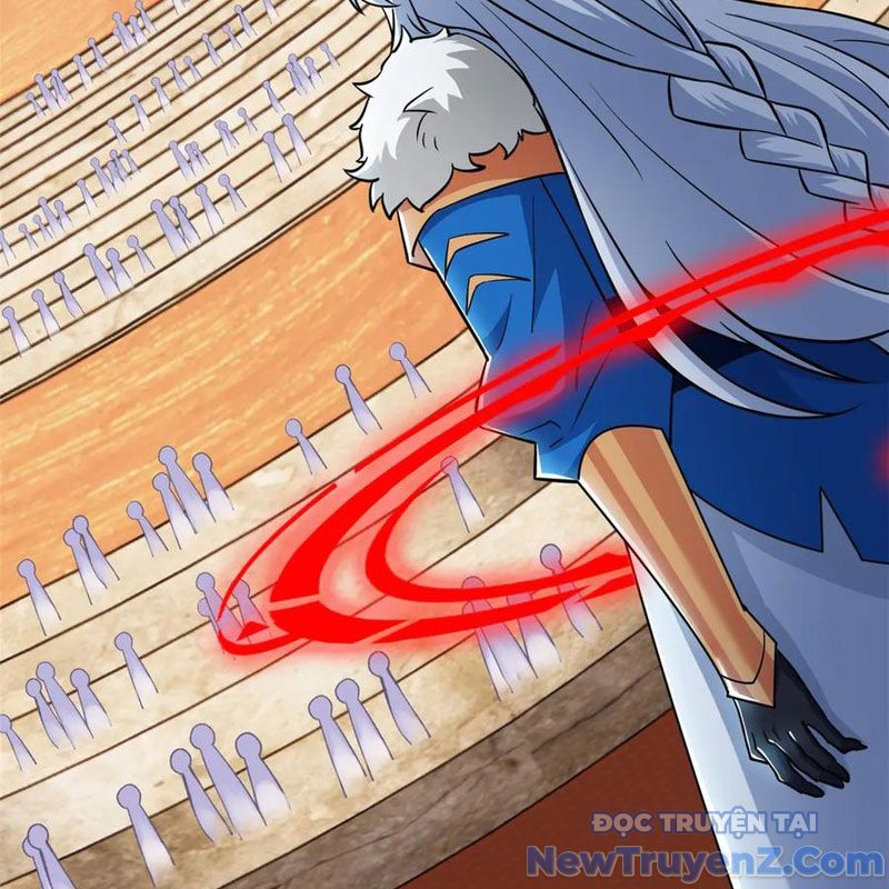 Cường Giả Đến Từ Trại Tâm Thần chapter 346 - Trang 9