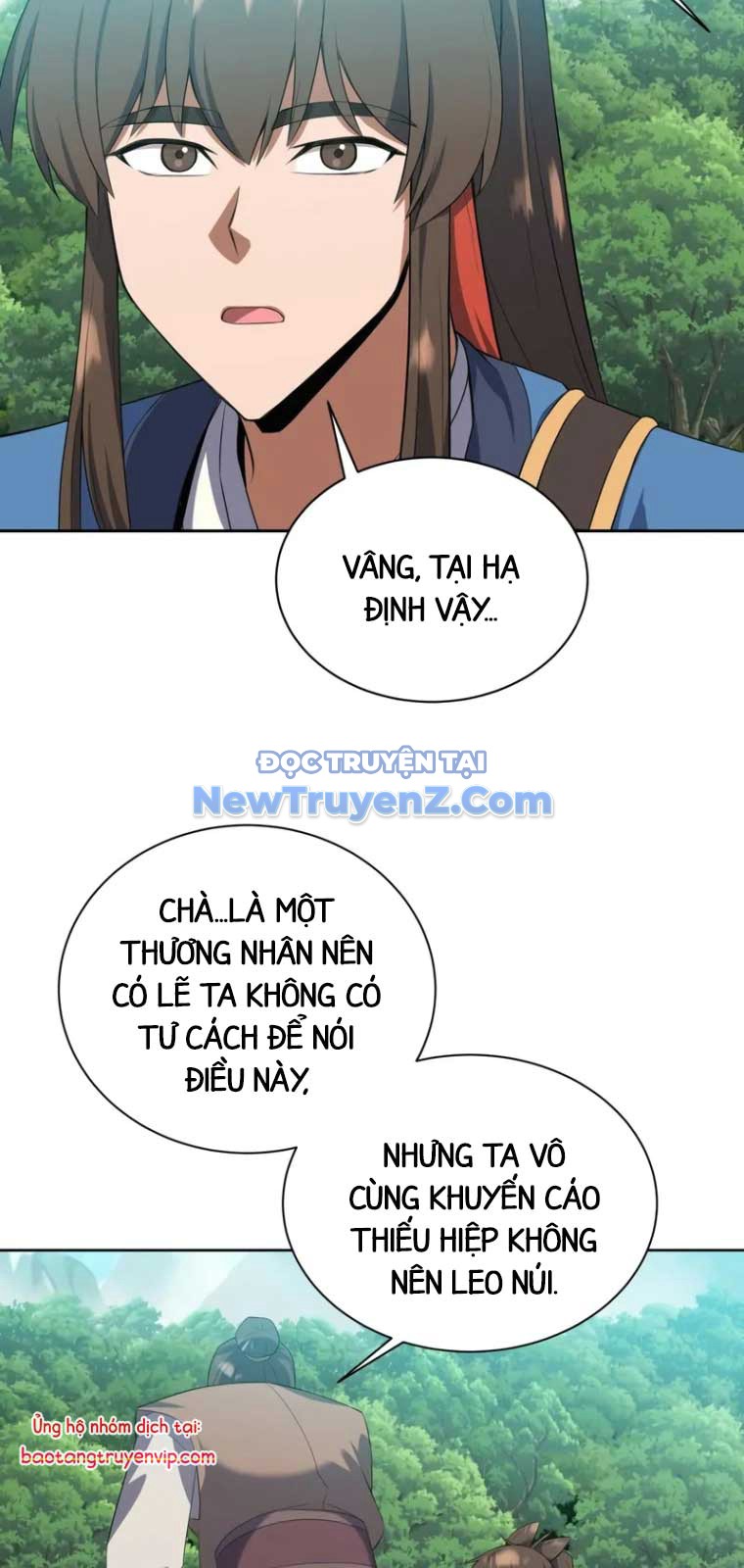 Tuyệt Đỉnh Võ Lâm chapter 44 - Trang 25