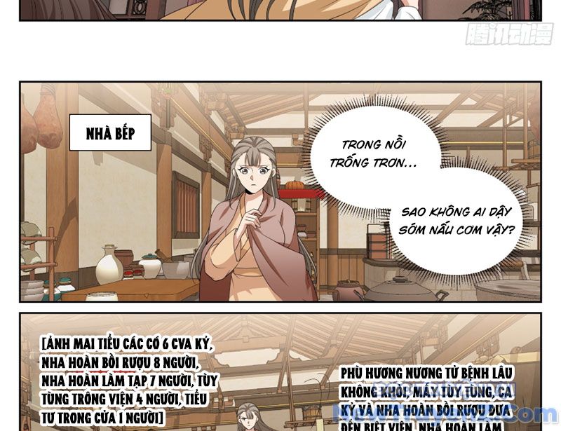 đại Phụng đả Canh Nhân chapter 529 - Trang 29