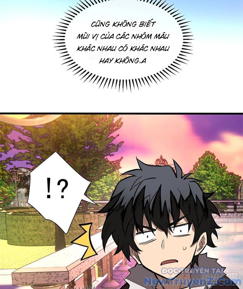 Thế Giới Siêu Phàm! Ta Là Ma Cà Rồng? chapter 8 - Trang 17