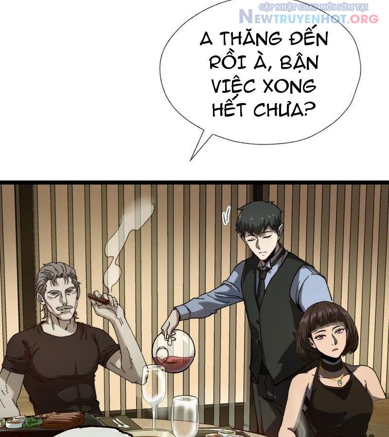 Bách Thú Chi Vương chapter 8 - Trang 5