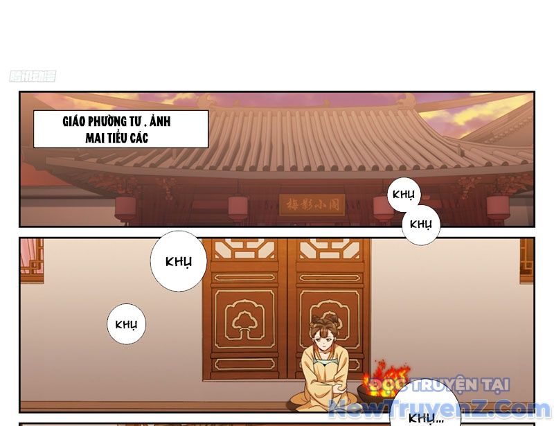đại Phụng đả Canh Nhân chapter 529 - Trang 5