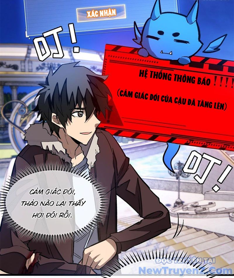 Thế Giới Siêu Phàm! Ta Là Ma Cà Rồng? chapter 8 - Trang 36