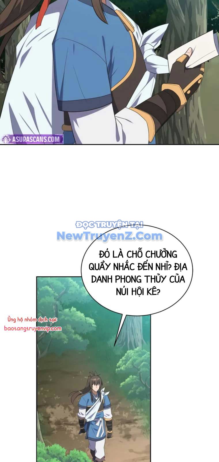 Tuyệt Đỉnh Võ Lâm chapter 44 - Trang 38