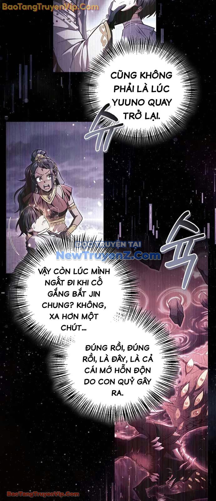 Kí Sự Hồi Quy chapter 134 - Trang 14