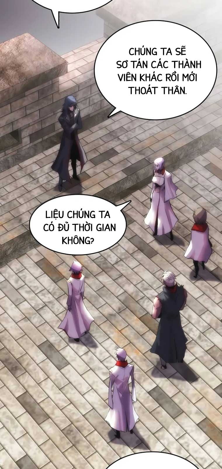 Bản Năng Hồi Quy Của Chó Săn chapter 68.1 - Trang 13