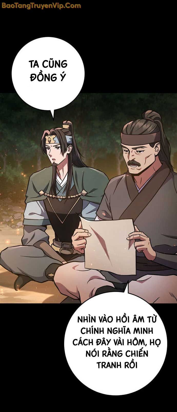 Cửu Thiên Kiếm Pháp chapter 124.4 - Trang 52