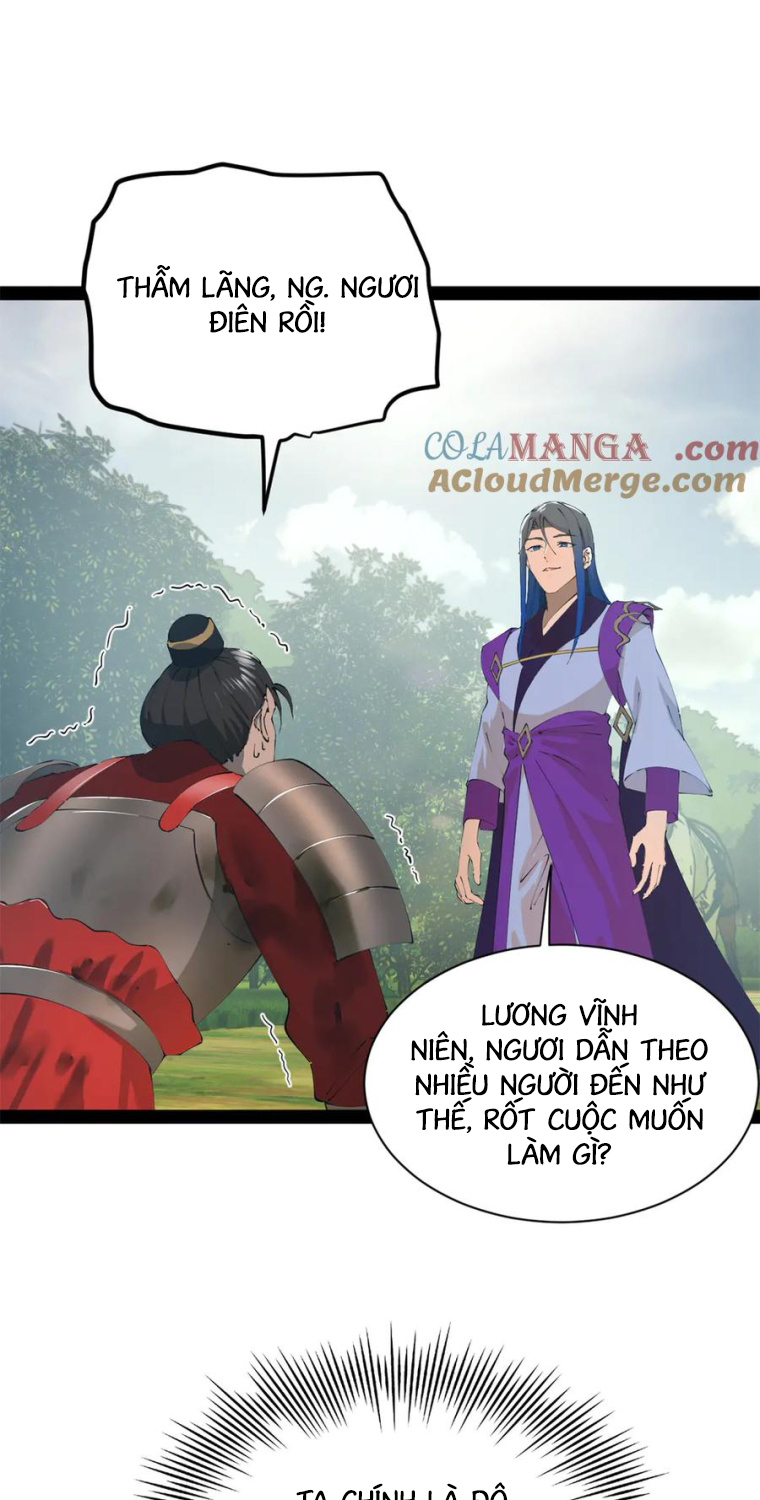 Chàng Rể Mạnh Nhất Lịch Sử chapter 303 - Trang 23