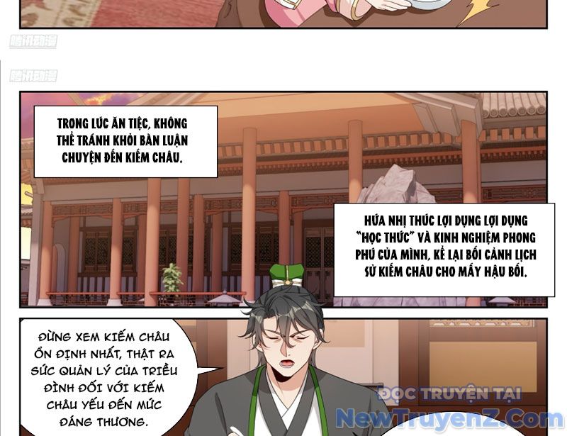 đại Phụng đả Canh Nhân chapter 529 - Trang 11