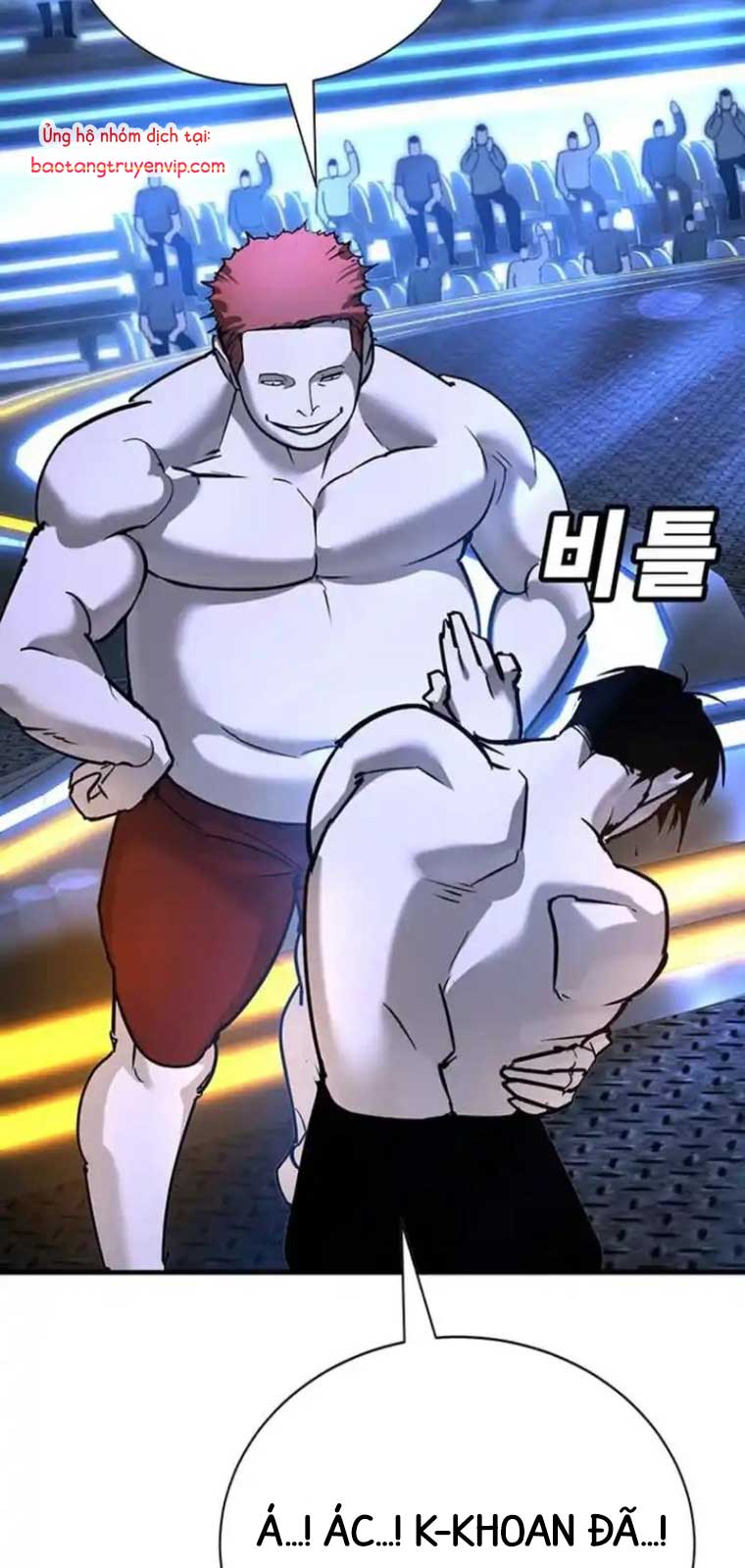 Cách Mạng Bắt Nạt chapter 29 - Trang 23