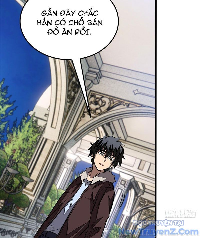 Thế Giới Siêu Phàm! Ta Là Ma Cà Rồng? chapter 8 - Trang 38