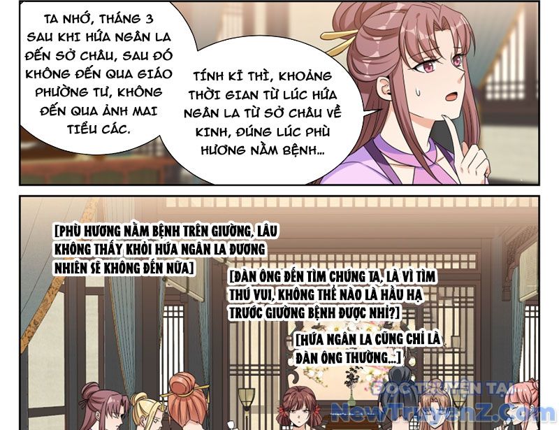 đại Phụng đả Canh Nhân chapter 529 - Trang 43