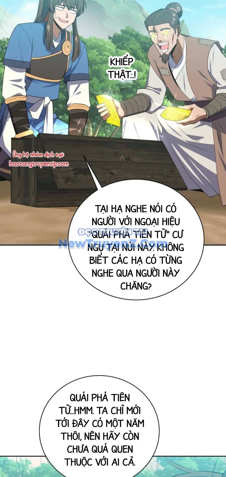 Tuyệt Đỉnh Võ Lâm chapter 44 - Trang 23