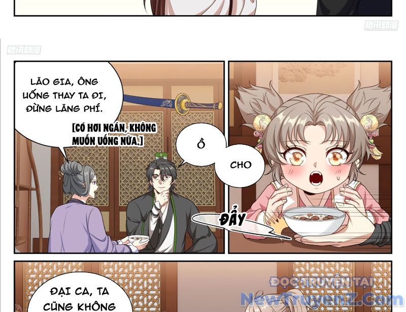 đại Phụng đả Canh Nhân chapter 529 - Trang 25
