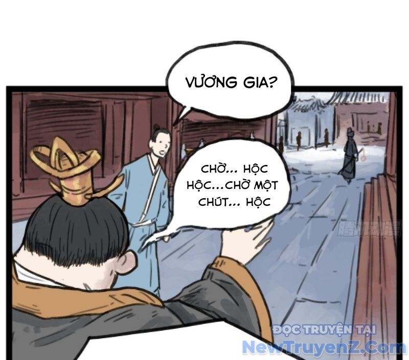 Hiệp Khách Hành Bất Thông chapter 47 - Trang 26