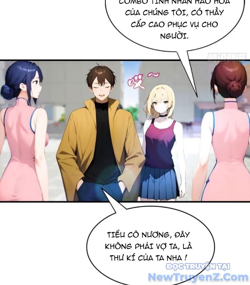 Đạo Hữu Lùi Một Bước: Ta Tới Giết Thần Trừ Quỷ chapter 39 - Trang 37