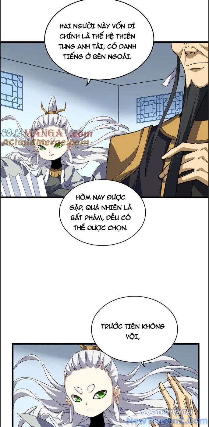 Đại Quản Gia Là Ma Hoàng chapter 709.9 - Trang 14