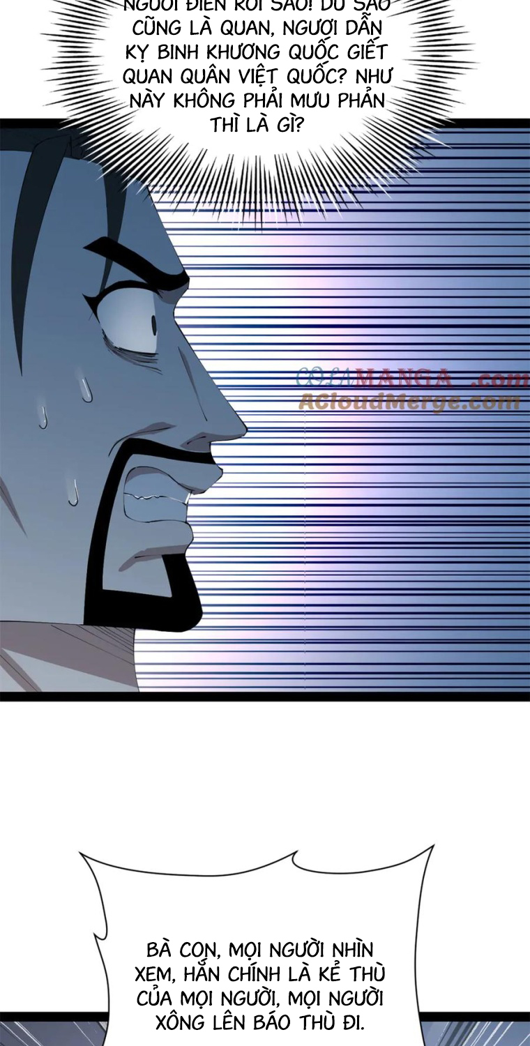 Chàng Rể Mạnh Nhất Lịch Sử chapter 303 - Trang 17