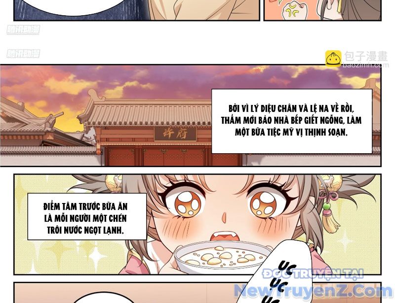 đại Phụng đả Canh Nhân chapter 529 - Trang 9