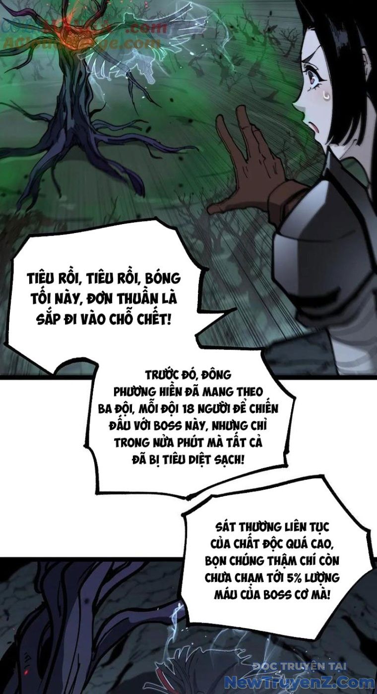 Thích Khách Thần Cấp, Ta Chính Là Bóng Đêm chapter 25 - Trang 15