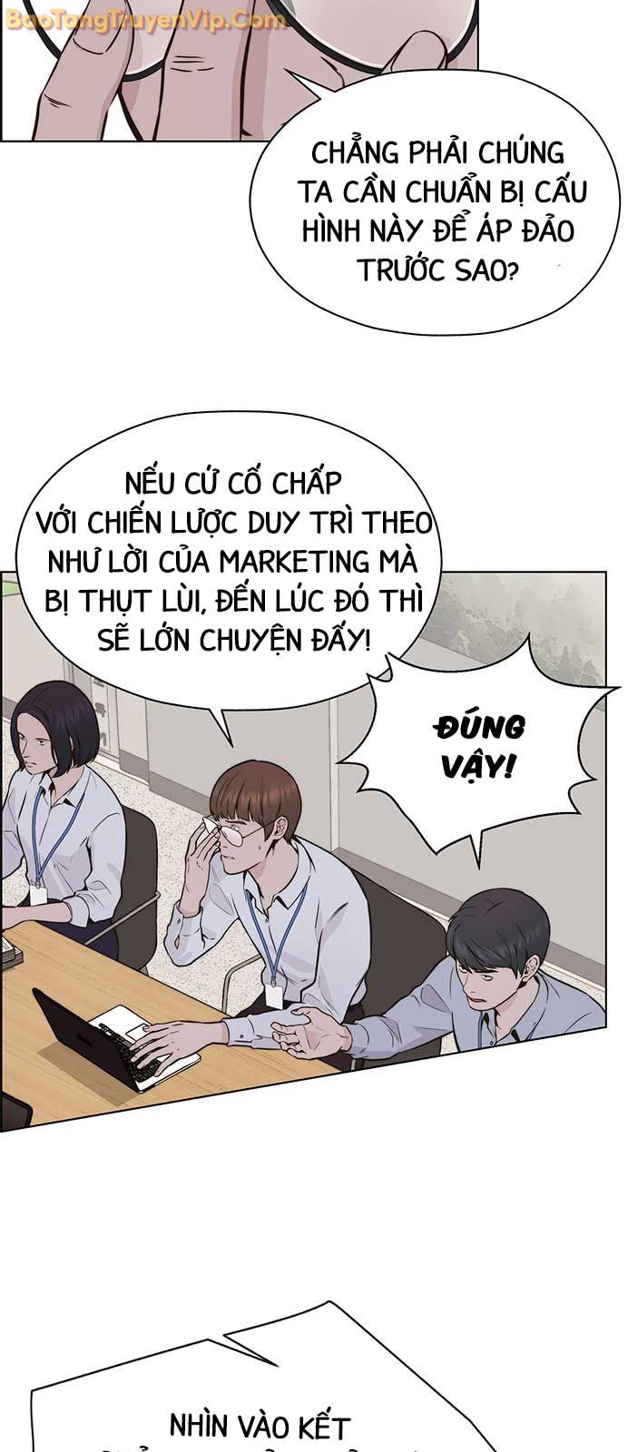 Người Đàn Ông Thực Thụ chapter 207 - Trang 105