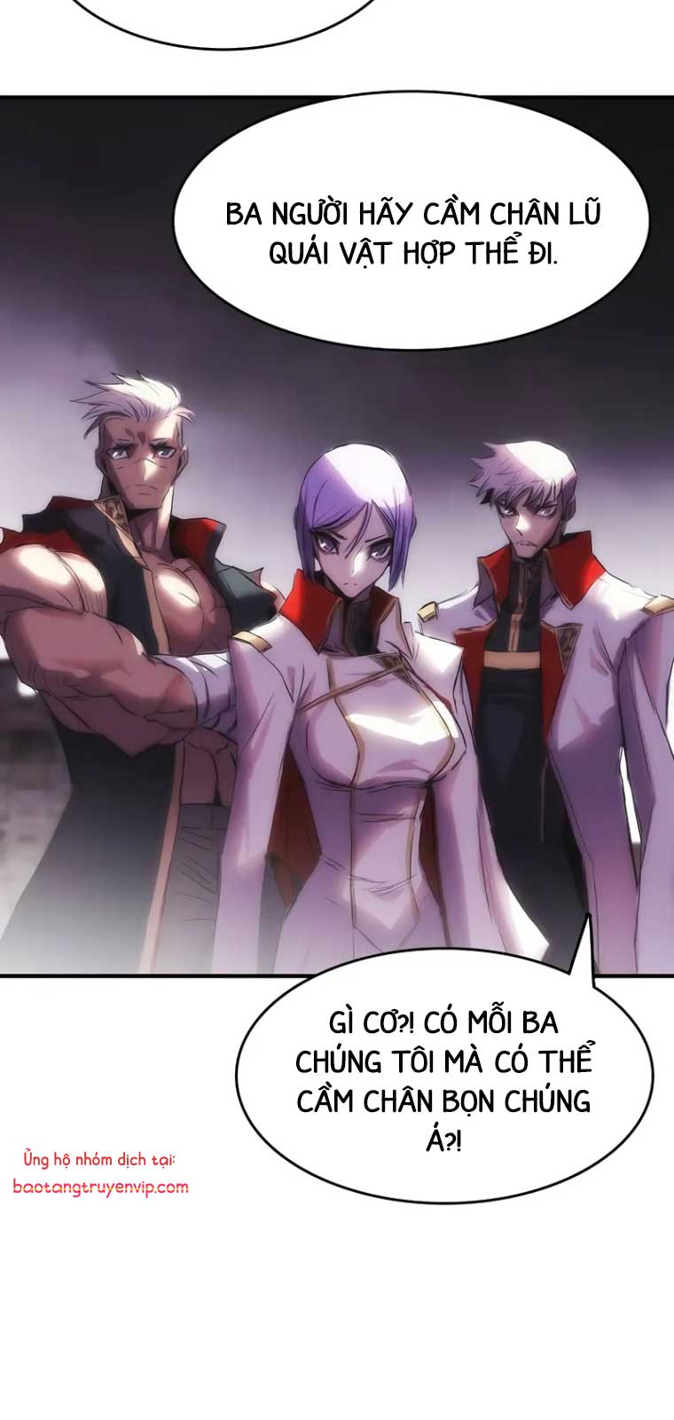 Bản Năng Hồi Quy Của Chó Săn chapter 68.1 - Trang 17