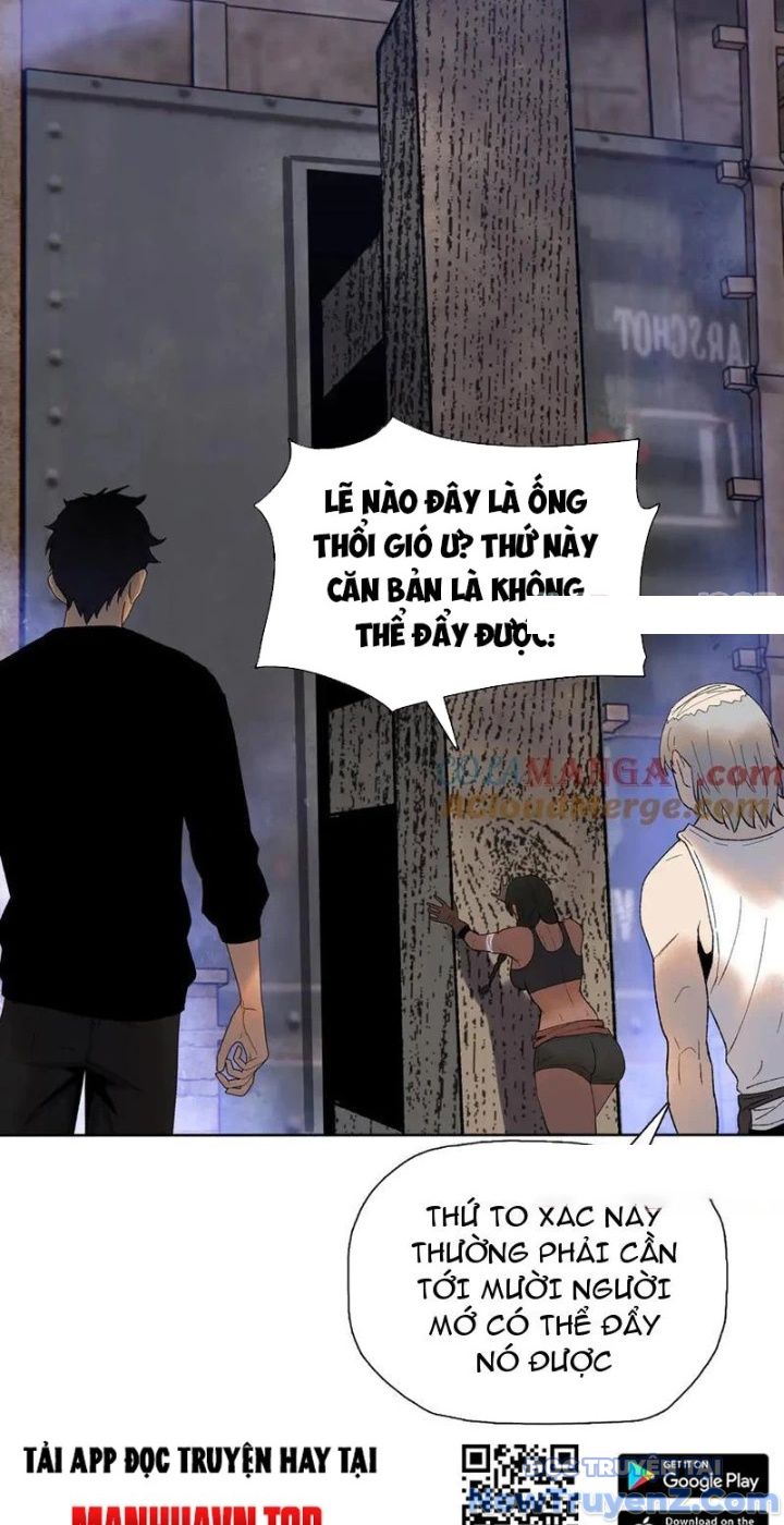 Kẻ Tàn Nhẫn Ngày Tận Thế: Bắt Đầu Dự Trữ Hàng Tỷ Tấn Vật Tư chapter 70 - Trang 47