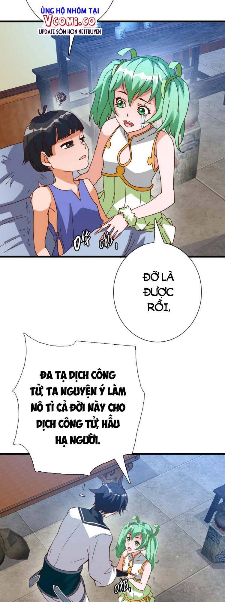 Hệ Thống Thăng Cấp Điên Cuồng chapter 14 - Trang 4