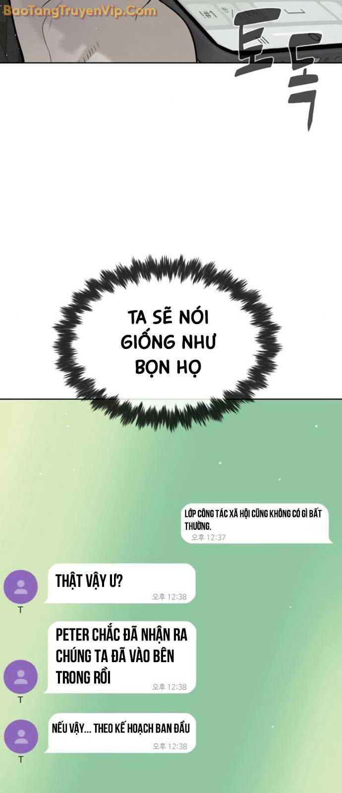Sát Thủ Peter chapter 96.1 - Trang 88