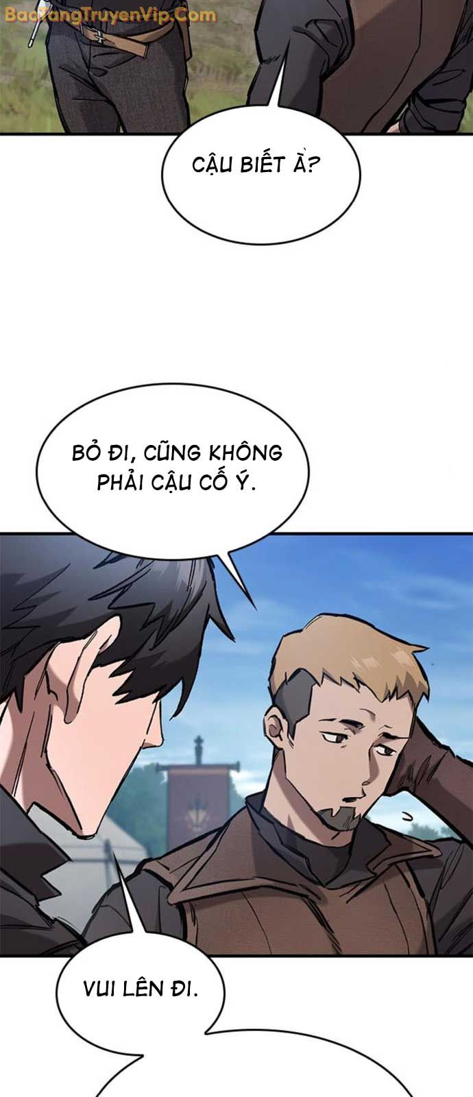 Hiệp Sĩ Sống Vì Ngày Hôm Nay chapter 61.1 - Trang 24