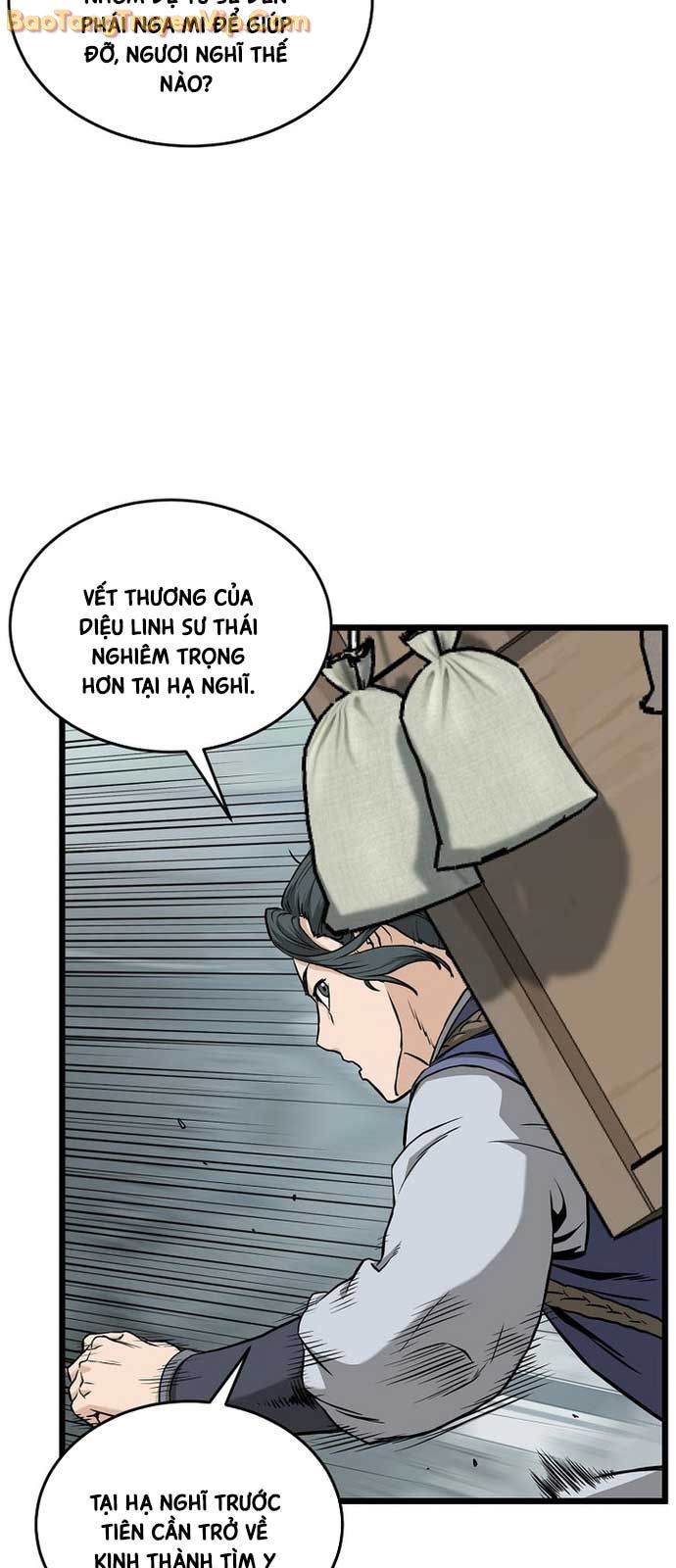 Đăng Nhập Murim chapter 225 - Trang 33