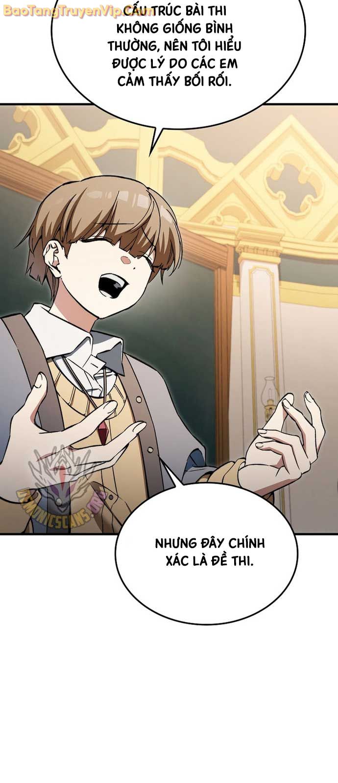 Đại Phản Diện Khao Khát Được Sống chapter 36 - Trang 28